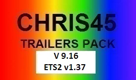 Chris45货柜包v9.16(1.36)