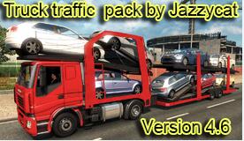 JAZZCAT的卡车交通包v4.6
