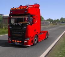 Yusuf Arda Scania R500 Edit 1.39