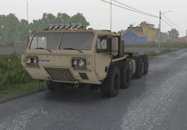 Oshkosh HEMTT A4 v1.1（1.39）