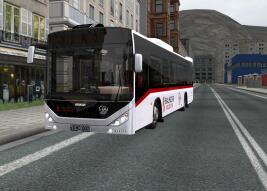 Otokar Kent 290 公交车LF1.39