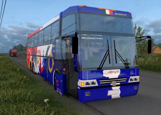 Busscar JumBuss 380T 6×2   1.39