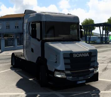 斯堪尼亚NG Tcab SCS Base v1.1（1.40）