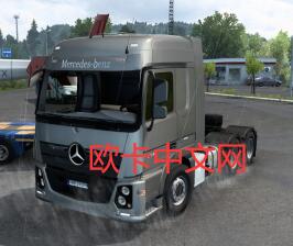 奔驰 Actros 2651 Serie Especial 1111（1.39~1.40）