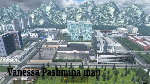 Vanessa Pashmina v5.1（1.40）