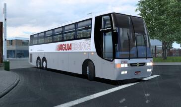 Busscar Vissta Buss O400 RSD大巴1.40~1.41