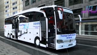 奔驰Travego Special Edition 17SHD-2015（1.41）