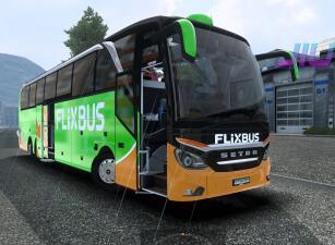 Setra 517 HDH TopClass 2021（1.41）