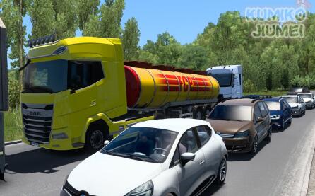 TrafficManiac的改装卡车交通3.4（1.41~1.42）
