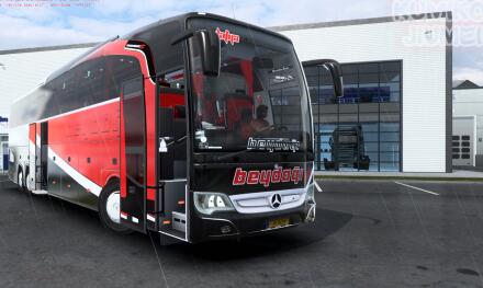 奔驰TRAVEGO SPECIAL EDITION 17SHD-2015 1.42