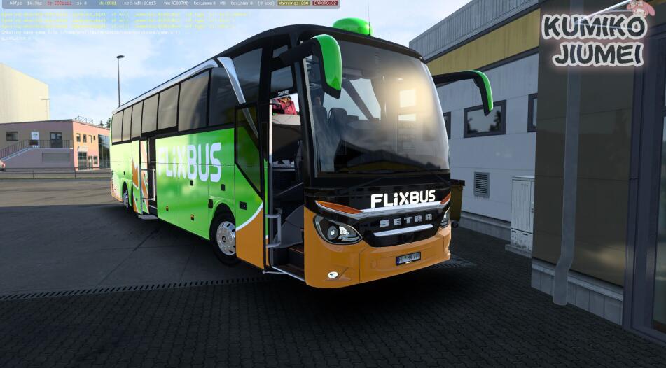 SETRA 517 HDH TOPCLASS 2021 1.42