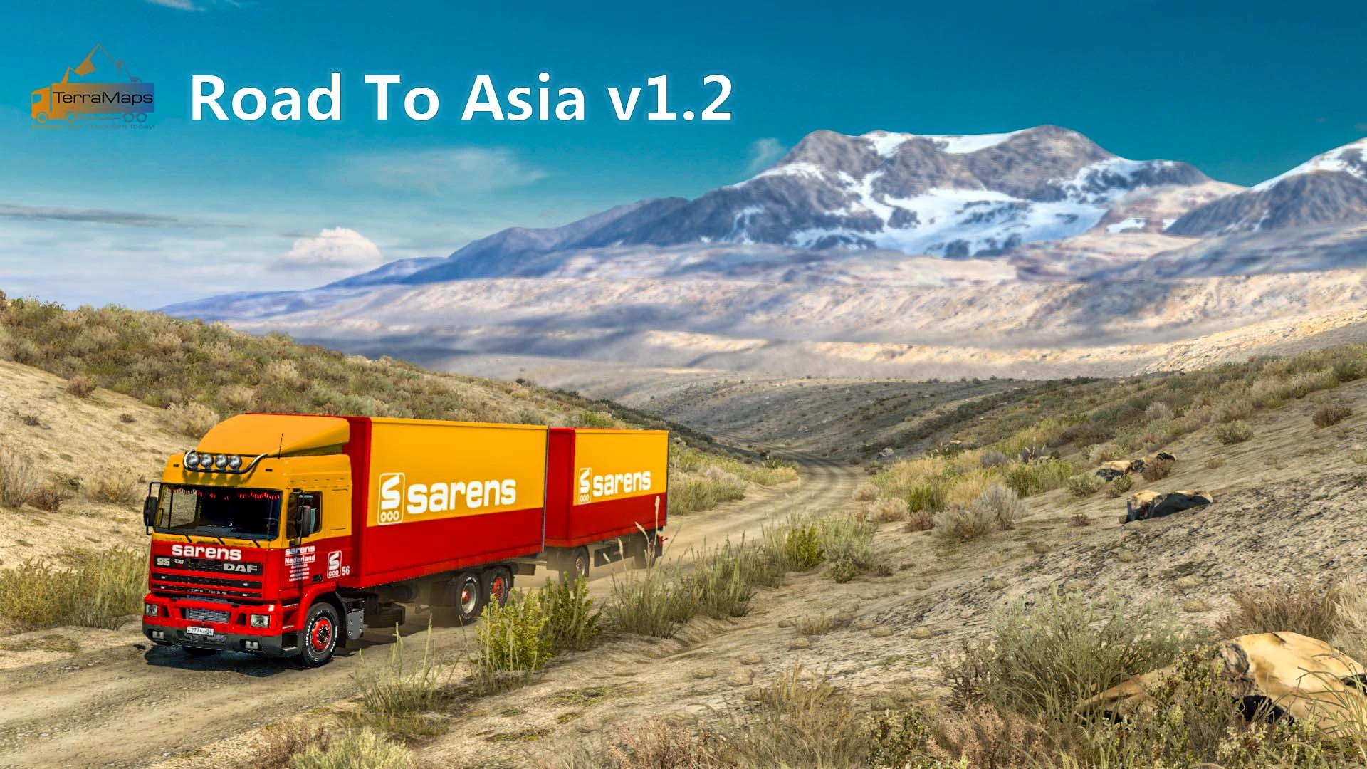亚洲之路V1.2 - 1.43