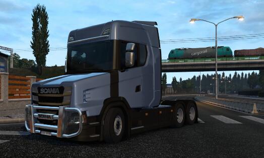 斯堪尼亚NG TCAB SCS BASE V1.4（1.43）