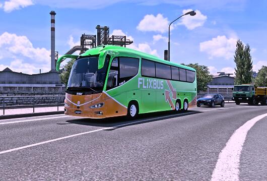 Irizar i8 Integral大巴 1.43