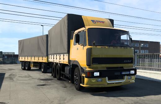 LIAZ 300S 1.43