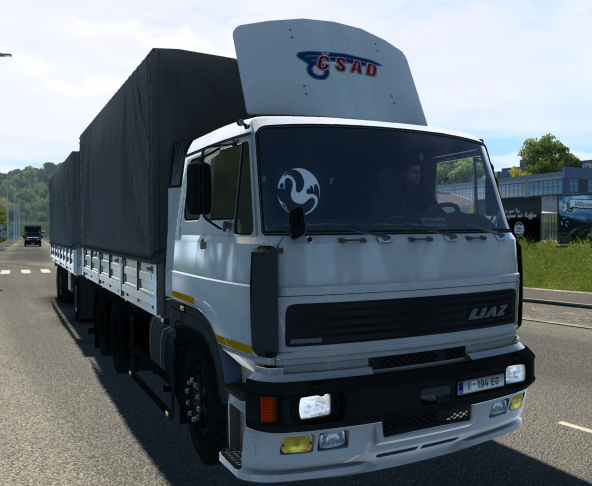 Liaz 300s 1.44