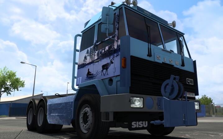 Sisu M-series v1.7 1.44