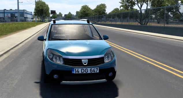 Dacia Sandero  (1.44)