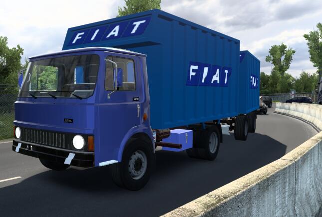 Fiat 50 NC v1.44