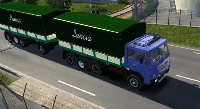 Lancia Esagamma v1.44