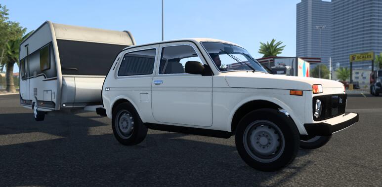 Lada Niva 2121  1.44