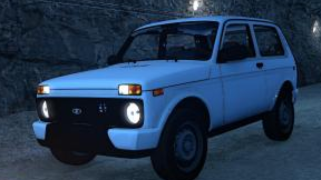 Lada Niva 2121 V5.3 1.45