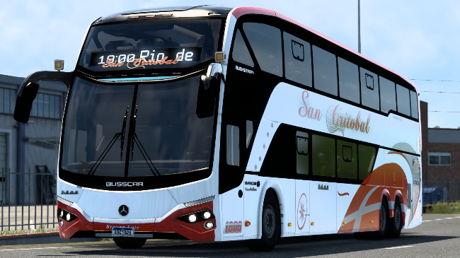 BUSSTAR BRASIL S1（1.45~1.46）