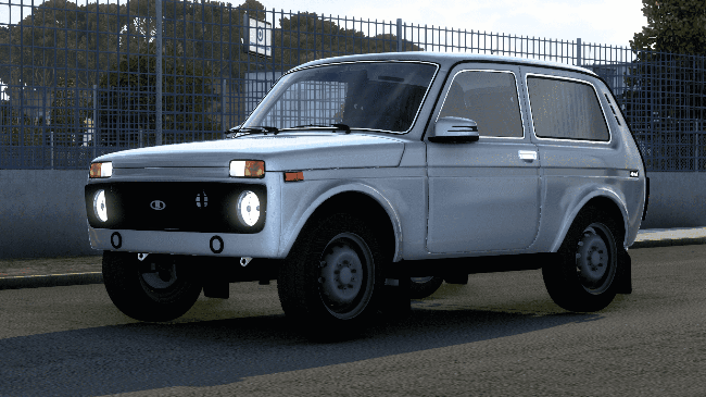 LADA NIVA 2121（1.46.x）