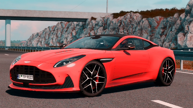 2023款阿斯顿·马丁DB12 1.3 1.56x