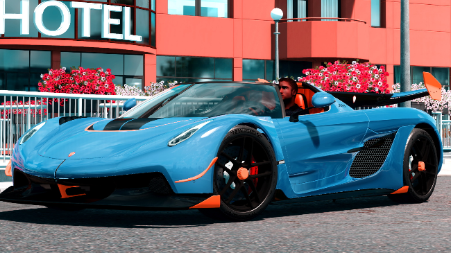 2024款科尼赛克 Jesko1.56x