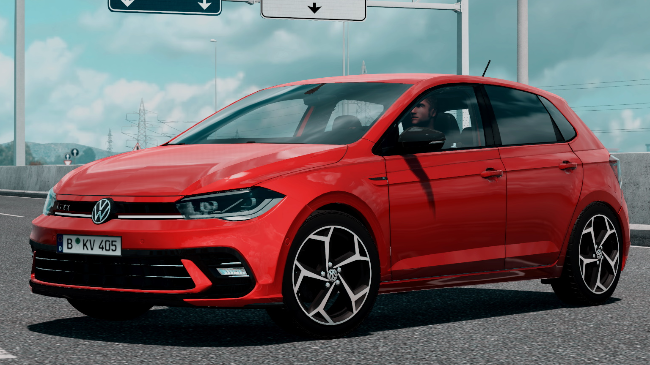 大众 Polo GTI 2023 1.2 1.56x