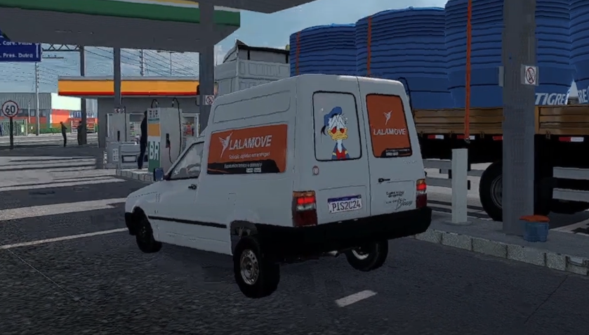 菲亚特菲奥里诺 1.56