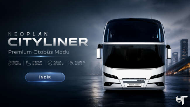 Neoplan Cityliner (1.61)
